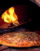 Image result for Brick Pizza Oven Baked