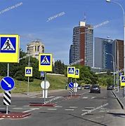 Image result for Europe Pedestrian Signs