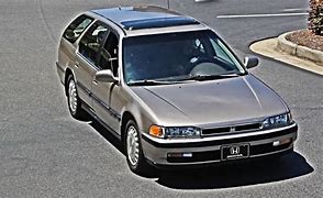 Image result for 1993 honda accord wagons