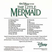 Image result for Disney Little Mermaid Soundtrack