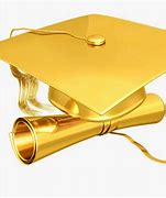 Image result for Golden Graduation Cap