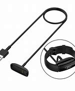 Image result for Fit Band 5 USB Cable