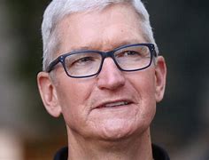 Image result for Tim Cook Face