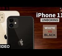 Image result for iPhone 11 White vs Black