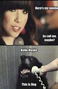 Image result for Funny Call Me Maybe Memes