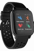 Image result for smart watch blood pressure monitors review