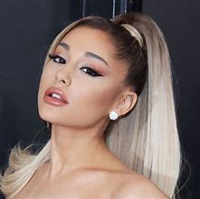 Image result for Ariana Grande Diamond Earrings