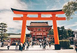 Image result for Torii Gates at Fushimi Inari Shrine