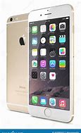 Image result for Gold iPhone 6 Plus with Black Screen