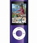 Image result for iPod Nano 5th Gen Purple