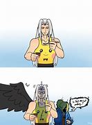 Image result for Sephiroth in Smash Memes