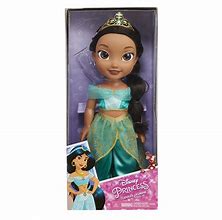 Image result for Disney Princess Jasmine Toddler Doll
