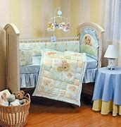 Image result for Sleepytime Bear Crib Bedding