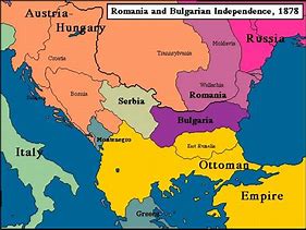 Image result for Serbia 1878