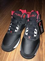 Image result for Fubu Shoes Red