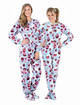 Image result for Bluey Footed Pajamas Cartoon