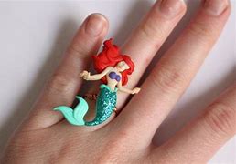Image result for Little Mermaid Ring