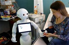 Image result for Compassion Robot