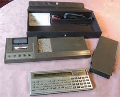 Image result for Sharp PC-1211