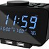 Image result for Best Battery Operated Alarm Clock