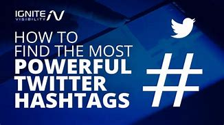 Image result for Top Twitter Hashtags