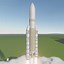 Image result for Ariane 5 Rocket Design