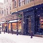 Image result for Snow Falling Wallpaper 4K
