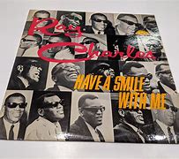 Image result for Ray Charles Vinyl