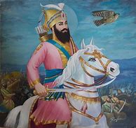 Image result for Guru Gobind Singh Paintings