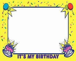 Image result for Birthday PicFrame