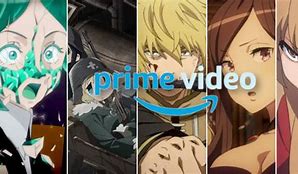 Image result for Anime On Amazon Prime Free
