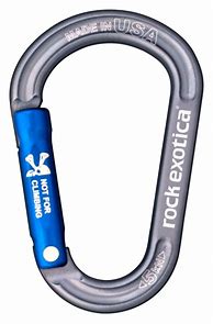 Image result for Carabiner Not for Climbing