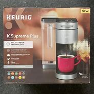Image result for Keurig Supreme Plus Single Serve Coffee Maker