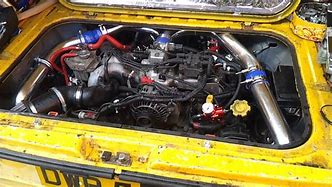Image result for VW Subaru Engine Swap Kit