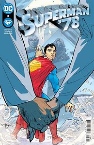 Image result for Superman 78 Novel