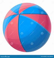 Image result for Deflated Beach Ball Cartoon