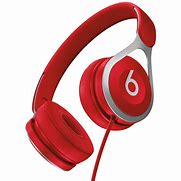 Image result for Red Beats by Dre Wireless Headphones