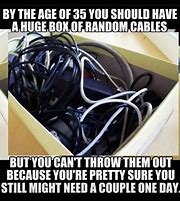 Image result for Funny Cable Memes