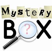 Image result for Animated Mystery Box