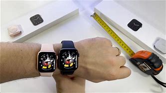 Image result for 44Mm Apple Watch On Wrist