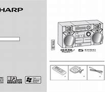 Image result for Sharp 5 CD Stereo System Troubleshooting Website