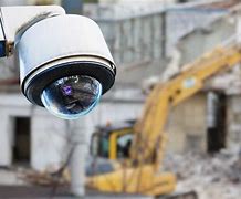 Image result for Construction Site Security Cameras