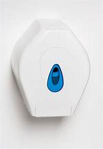 Image result for How to Open a Plastic Toilet Roll Dispenser