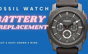 Image result for Fossil Georgia Watch