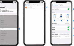 Image result for Turn On Push Notifications iPhone