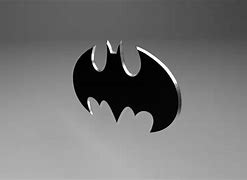 Image result for Batman Logo 3D Print