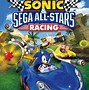 Image result for Sonic and Sega All-Stars Racing Arcade