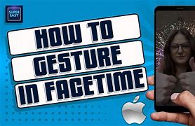 Image result for FaceTime Hand Gestures iOS 17