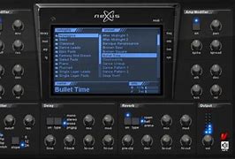 Image result for Nexus Synth