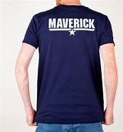 Image result for Maverick Top Gun T-Shirt